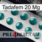 Tadafem 20Mg dapoxetine1
